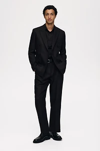 Slim-Fit Cotton Shirt