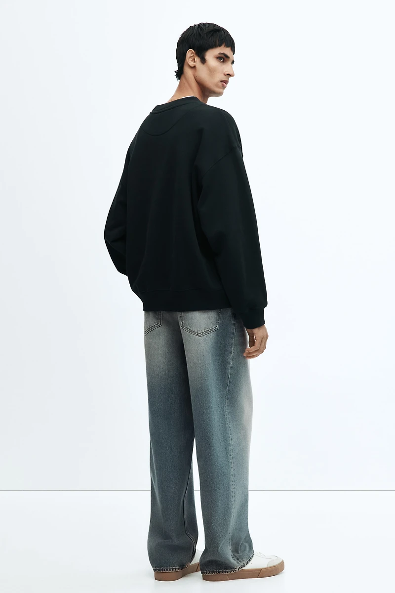 Jean Coupe Flottante