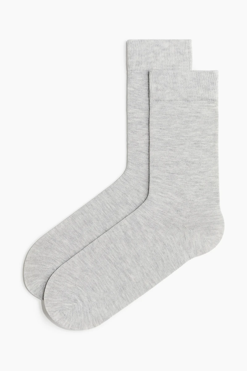 Bamboo Viscose-Blend Socks