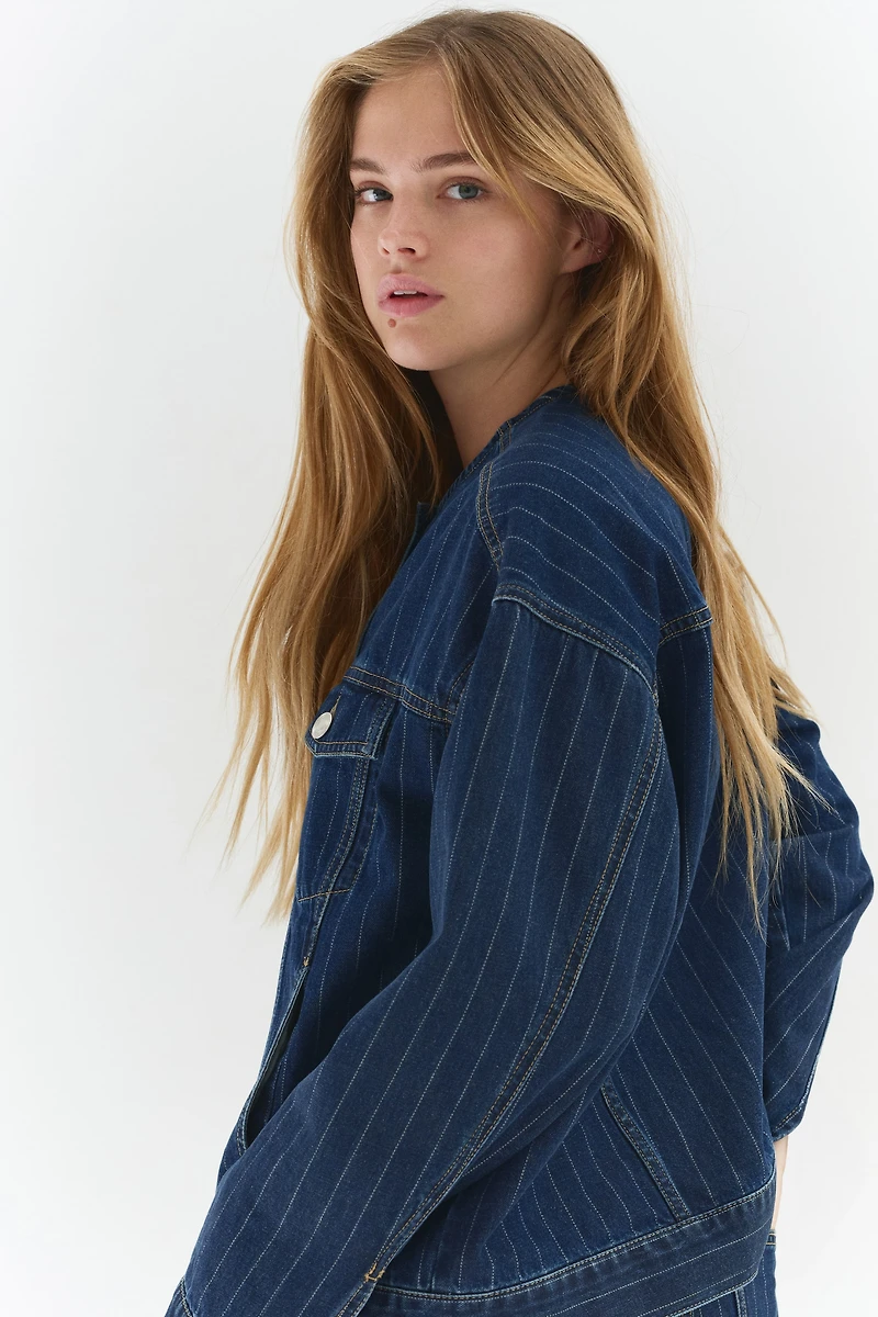 Veste en denim