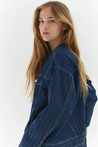 Veste en denim