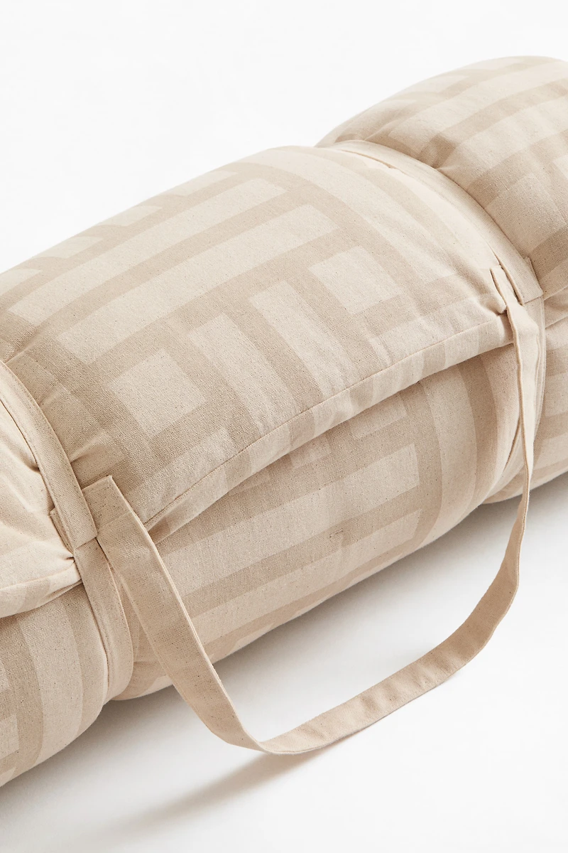 Matelas de plage hydrofuge
