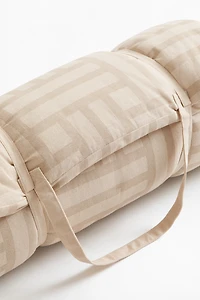 Matelas de plage hydrofuge