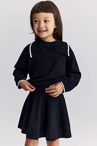 2-Piece Sweater and Skirt Set