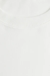 T-shirt ample imprimé