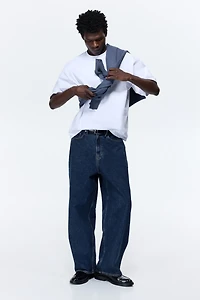 T-shirt grande taille en coton