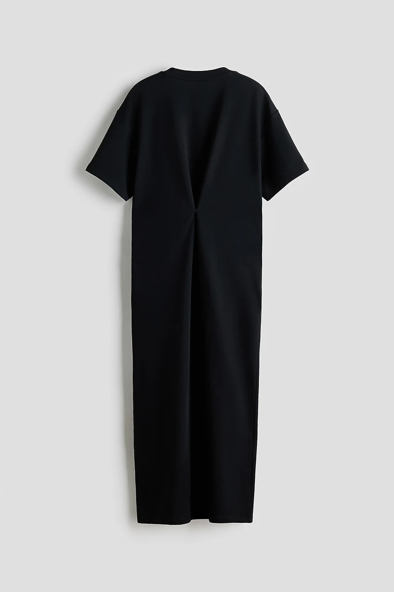 Cooling Loose-Fit Dress