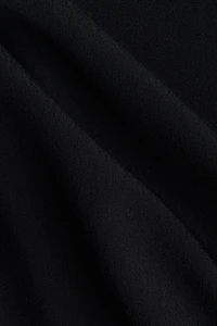 Asymmetric Midi Skirt