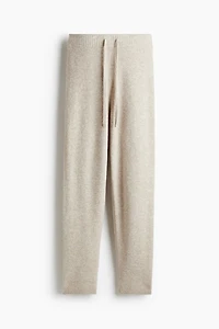 Fine-knit Joggers