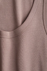 Ribbed Tank Top