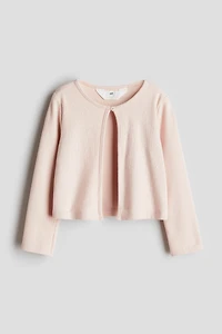 Jersey Cardigan