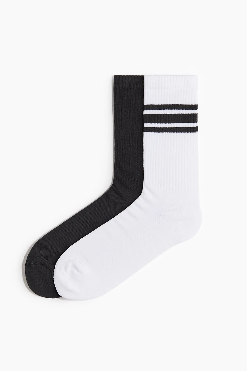 2-Pack Socks
