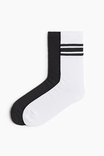 2-Pack Socks