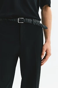Pantalon habillé près du corps