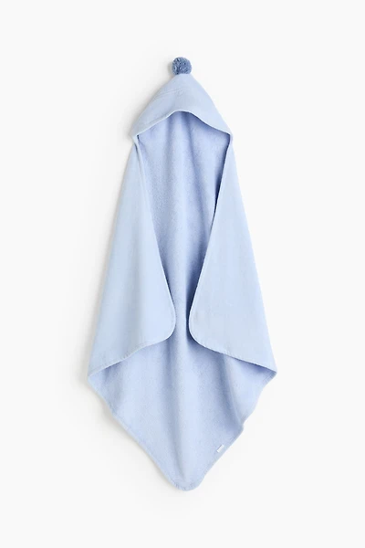 Hooded Bath Towel