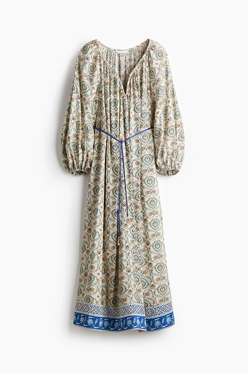 Oversized Tunic Dress