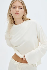 Waffled Pajamas