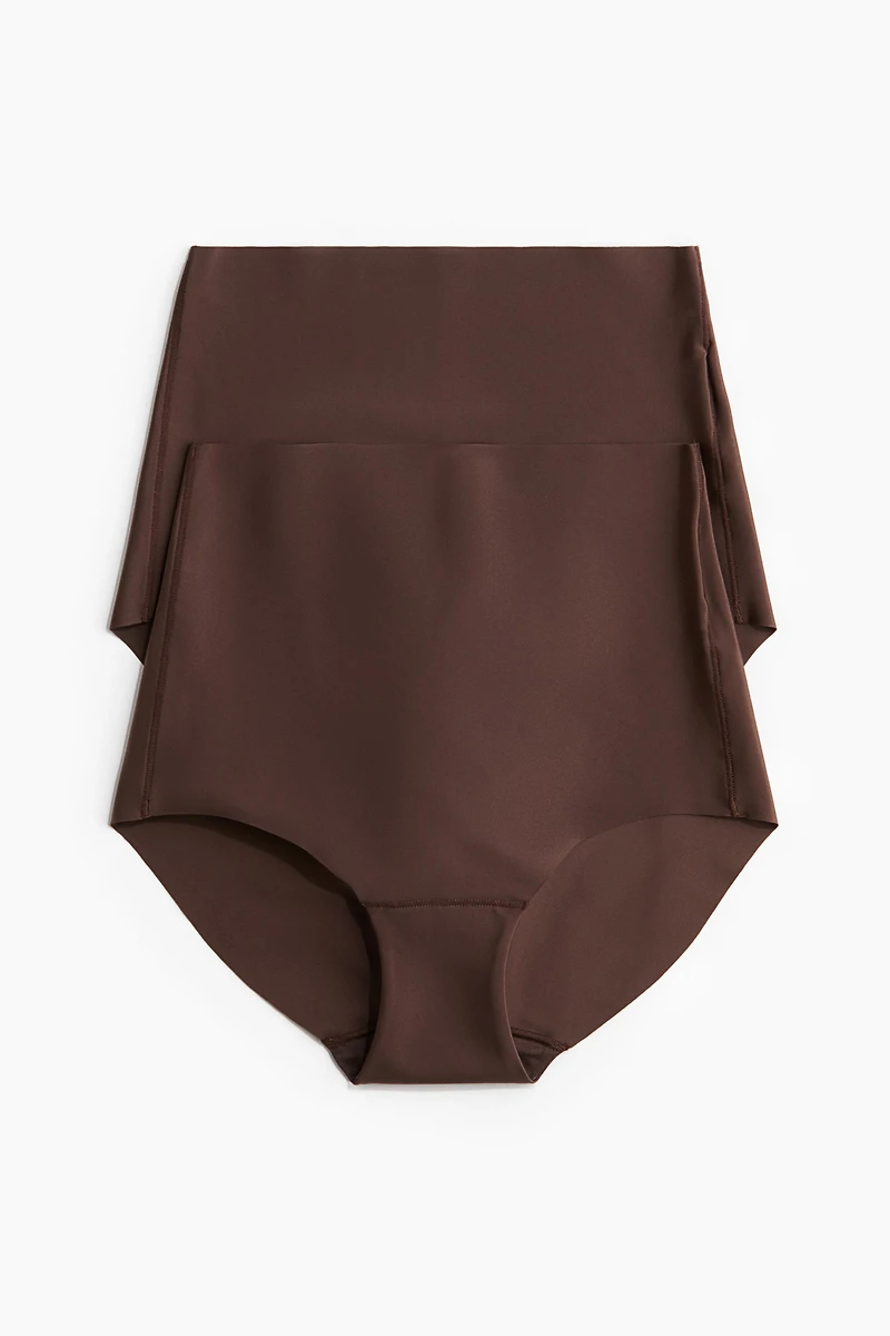 2-pack Invisible Light Shaping Briefs
