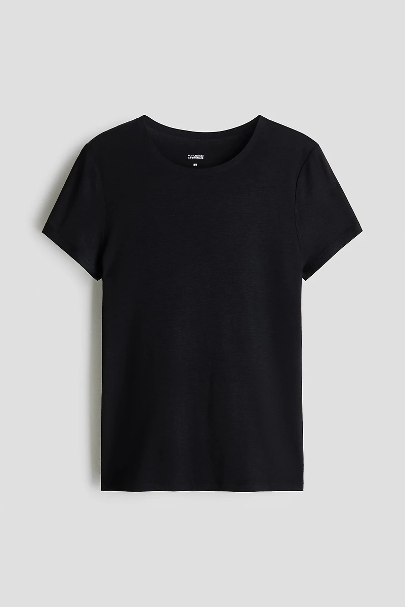 Warming Slim-Fit T-Shirt