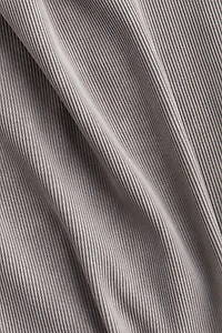 Ribbed Pencil Skirt