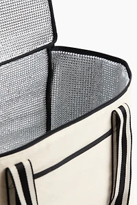 Canvas Cooler Bag