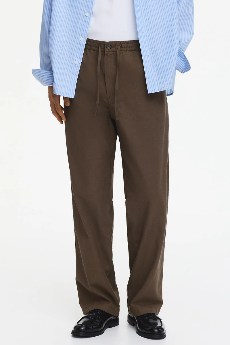 Relaxed-Fit Pants
