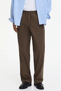 Relaxed-Fit Pants