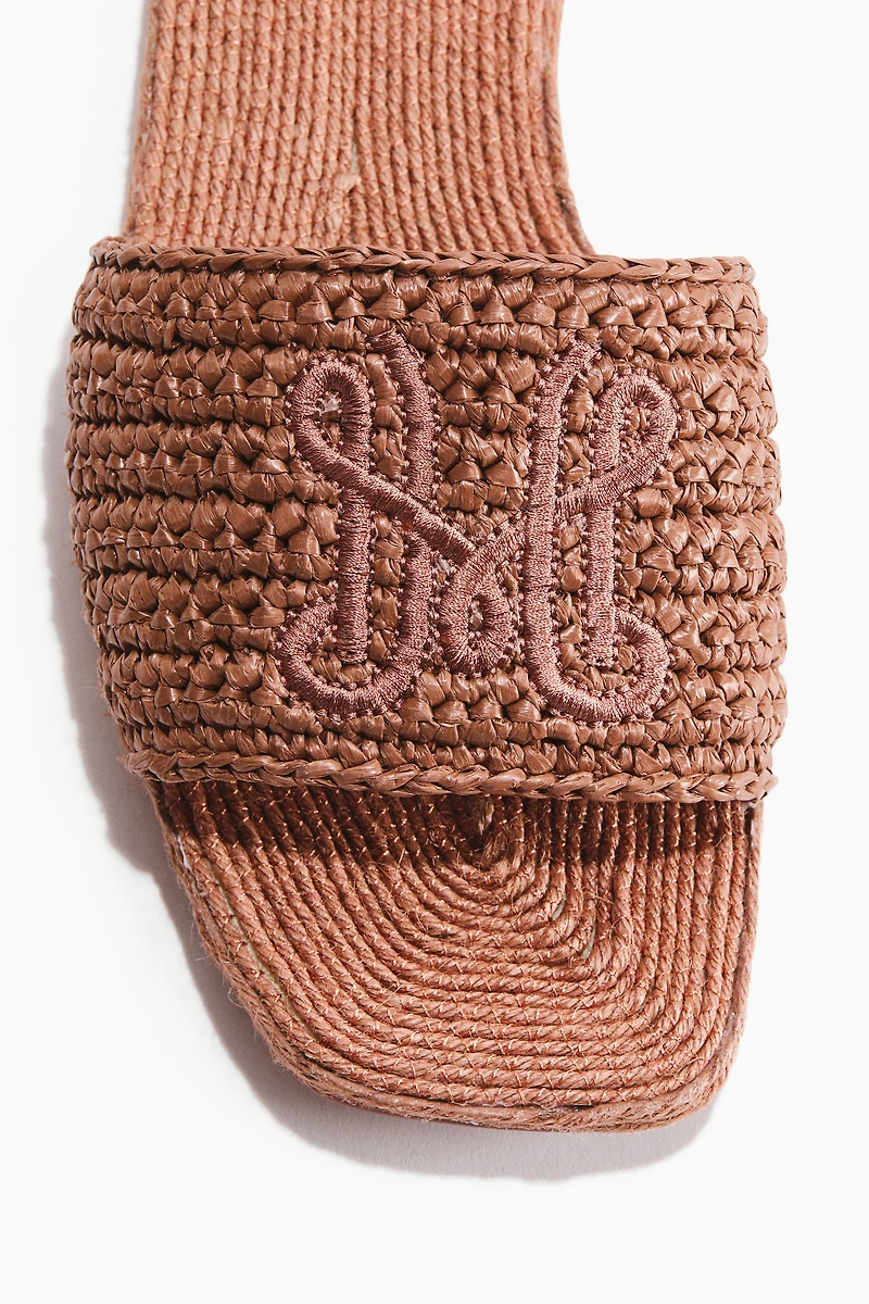 Espadrille Sandals