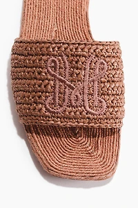 Espadrille Sandals