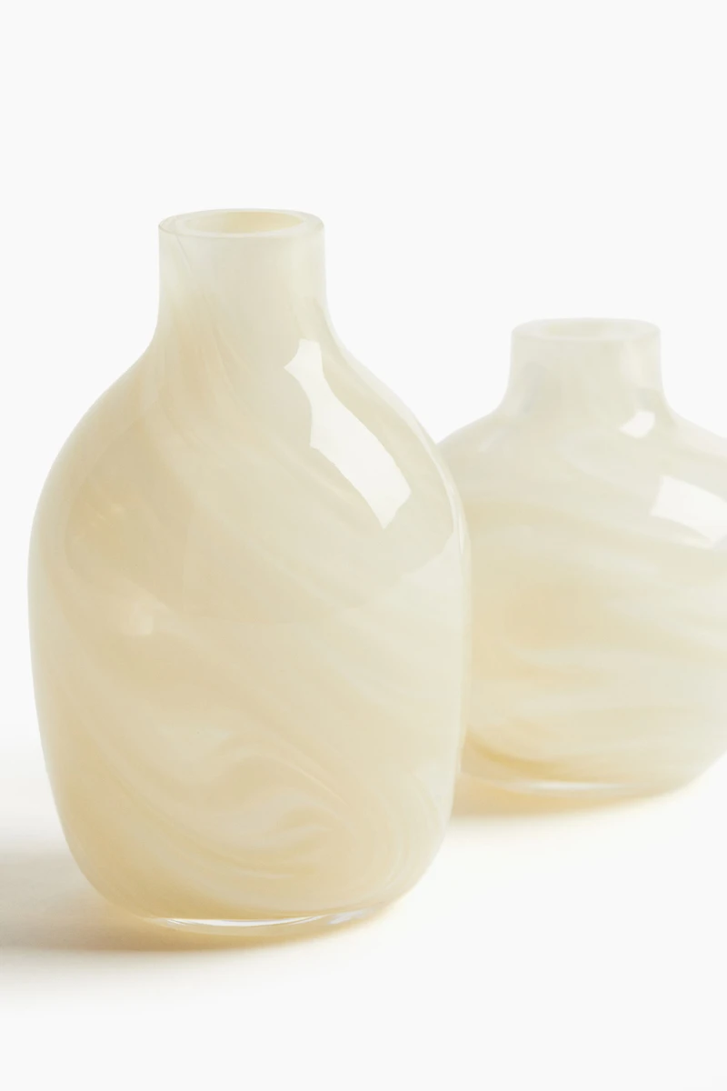 Small Glass Vase