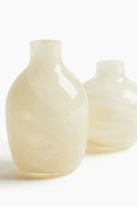 Small Glass Vase