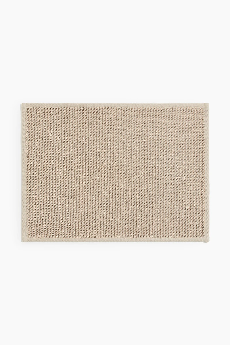 Cotton Bath Mat