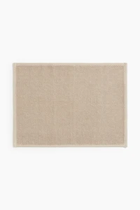 Cotton Bath Mat