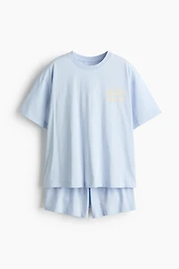 Printed Pajamas