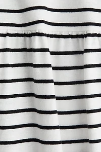 Printed Cotton Dress