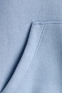 Brushed-Inside Hoodie