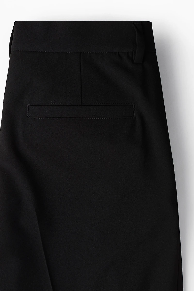 Loose Fit Dress Pants