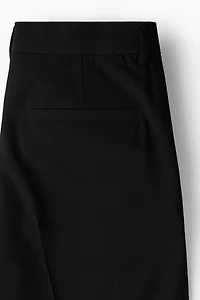 Loose Fit Dress Pants