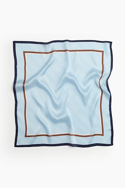 Patterned Scarf