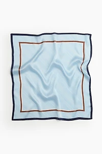 Patterned Scarf