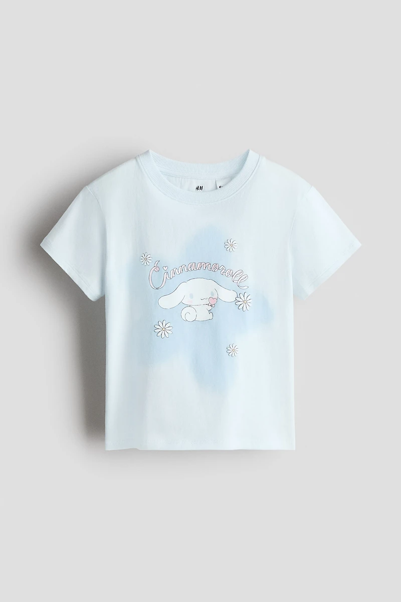Printed T-Shirt