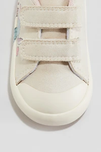 Espadrilles imprimées