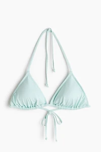 Padded Triangle Bikini Top