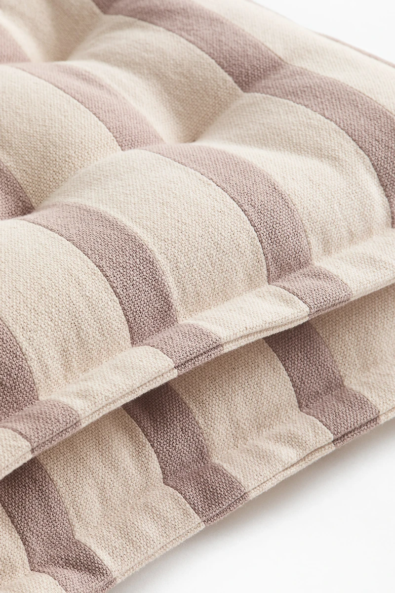 2-Pack Cotton Seat Cushions