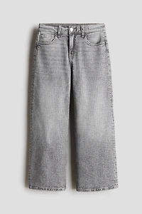 Jean cargo Coupe Flottante Jambes Larges