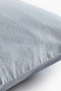 Cotton Velvet Cushion Cover
