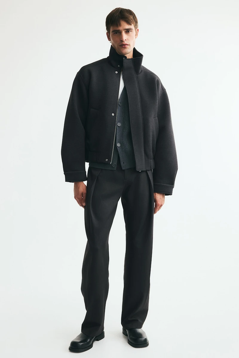 Scuba Blouson Jacket