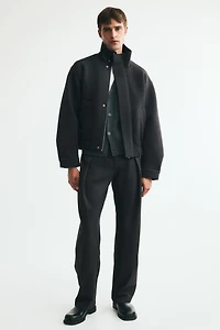 Scuba Blouson Jacket