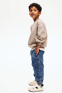 Pantalon de jogging en denim