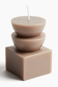 Geometric Candle